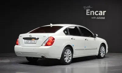 Renault-KoreaSamsung SM5