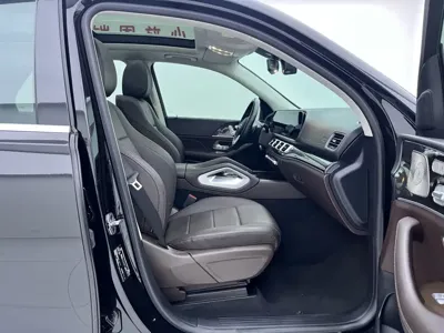 Mercedes-Benz 奔驰GLE(进口)
