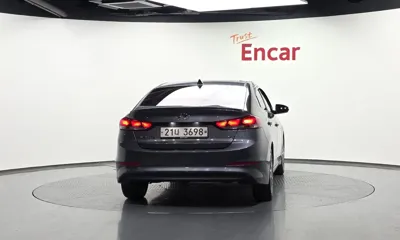 Hyundai Avante