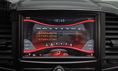 Renault-KoreaSamsung QM6