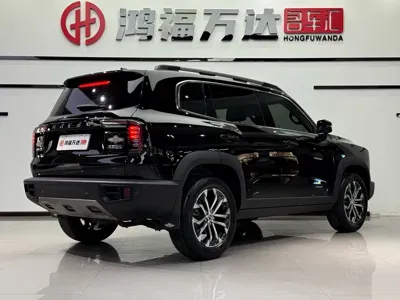 Haval Big Dog
