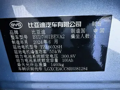 BYD Seagull