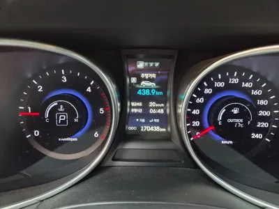 Hyundai Santafe