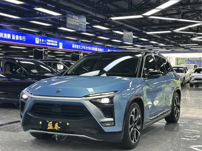 Nio ES8