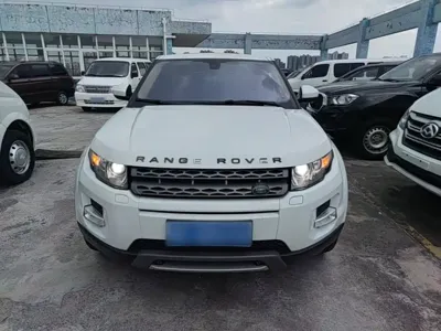 Land Rover Evoque