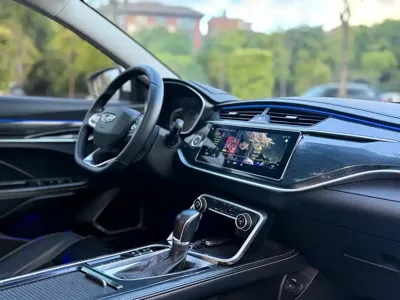 Geely Binrui