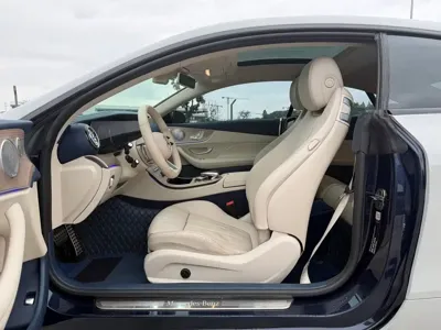 Mercedes-Benz E-Class (Import)