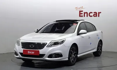 Renault-KoreaSamsung SM5