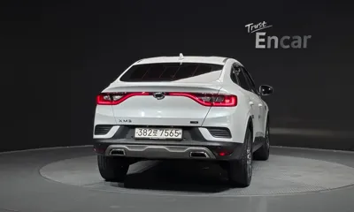Renault-KoreaSamsung XM3