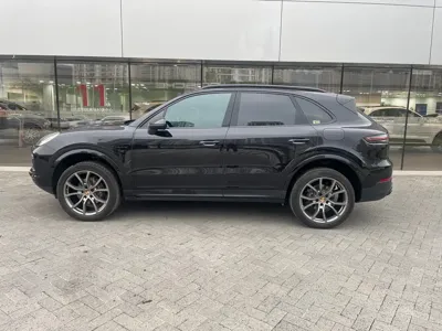 Porsche Cayenne Hybrid