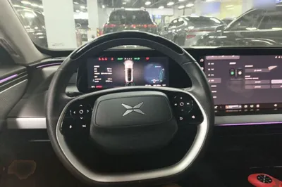 Xpeng P7