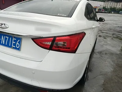 Chery Arrizo 5