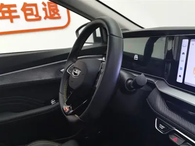 Geely Binrui