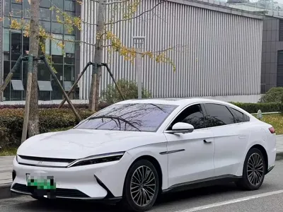 BYD Han