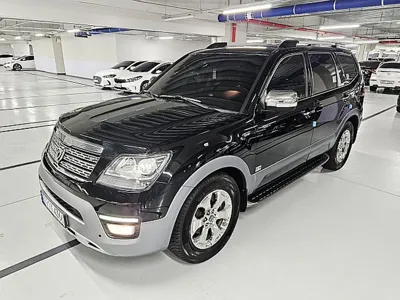 Kia Mohave