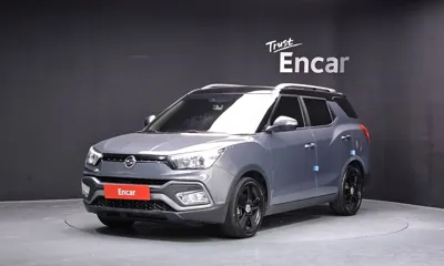 KG_Mobility_Ssangyong TIBOLI