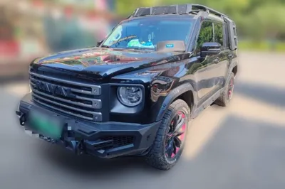 Haval Raptor New Energy