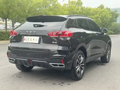 WEY Wey VV5