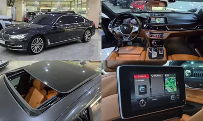 BMW 7-Series