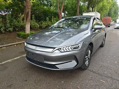 BYD Qin Plus