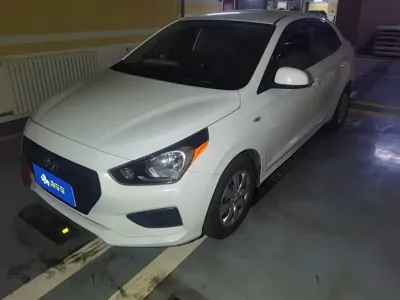 Hyundai Verna