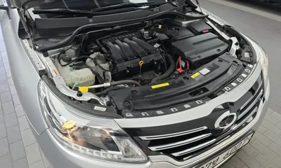 Renault-KoreaSamsung SM5
