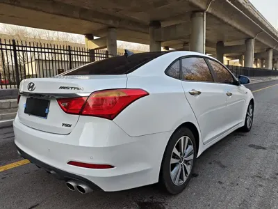 Hyundai Mistra
