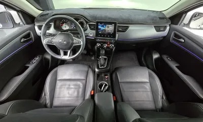 Renault-KoreaSamsung XM3