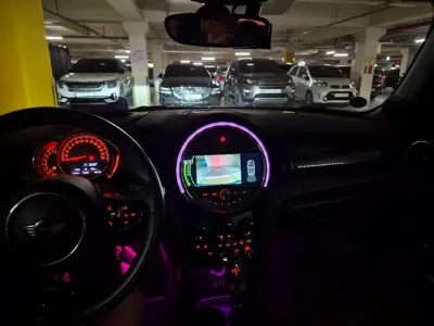 MINI Cooper Convertible