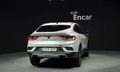Renault-KoreaSamsung Arkana