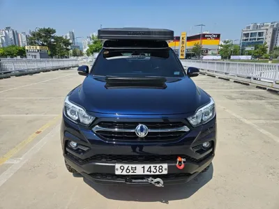 KG_Mobility_Ssangyong Rexton