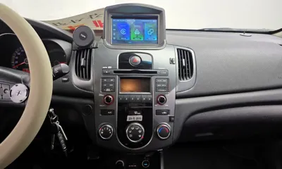 Kia Porte