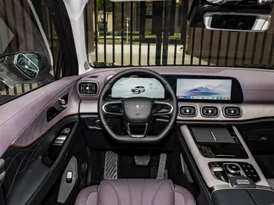 Chery Tiggo 9 C-DM