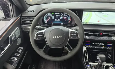 Kia Mohave
