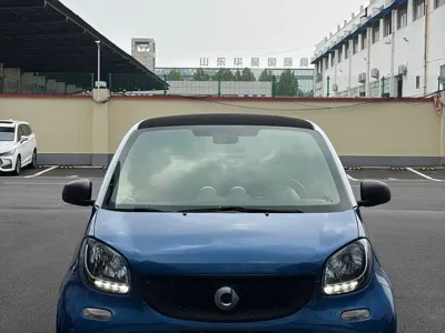 Smart Smart Fortwo