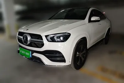 Mercedes-Benz GLE Coupe