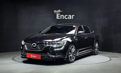 Renault-KoreaSamsung SM6