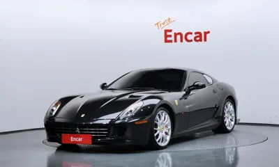 Ferrari 599