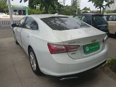 Chevrolet Malibu XL