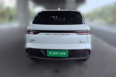 BYD Song Pro New Energy