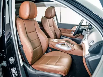 Mercedes-Benz GLE New Energy