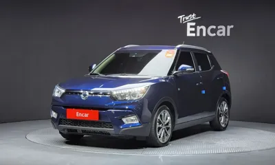 KG_Mobility_Ssangyong TIBOLI