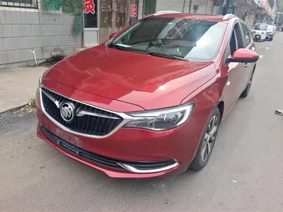 Buick Excelle