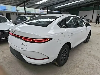 BYD Qin Plus