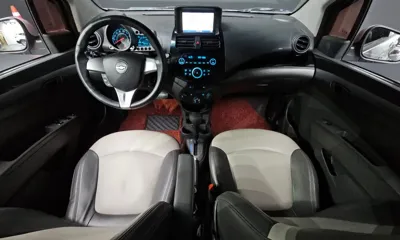 ChevroletGMDaewoo Spark