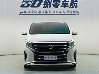 GAC Motor Trumpchi M8