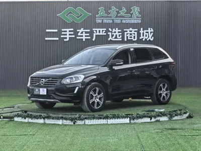 Volvo XC60 (Import)