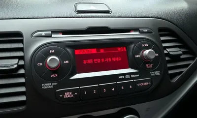 Kia Morning