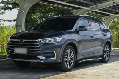 BYD Song Pro