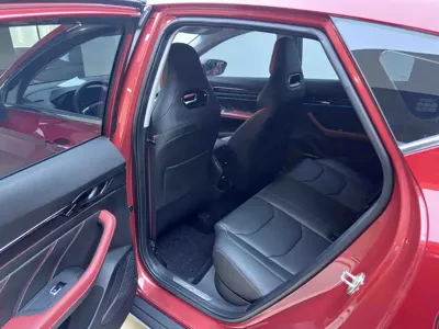 Geely Emgrand S